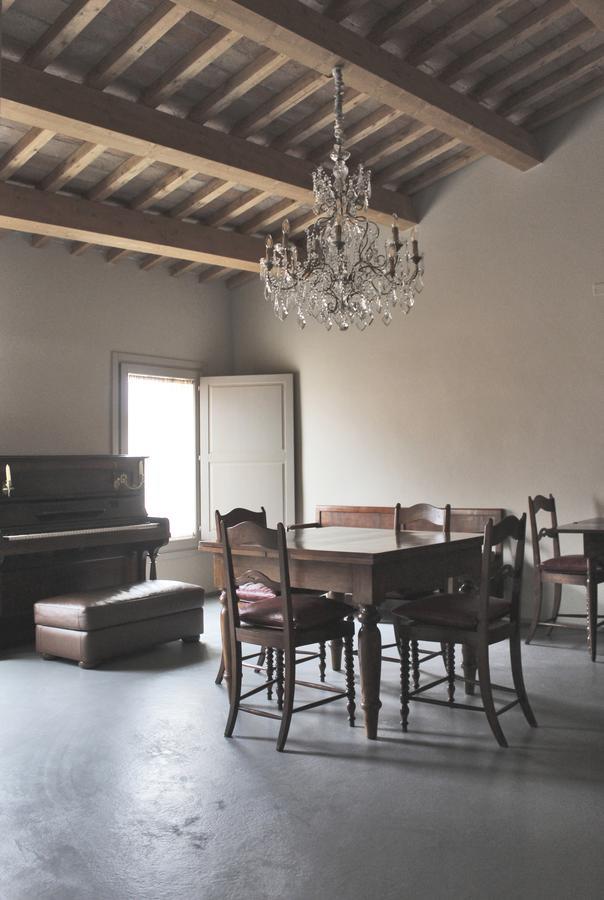 La Vecchia Soffitta Hotel Cotignola Exterior foto