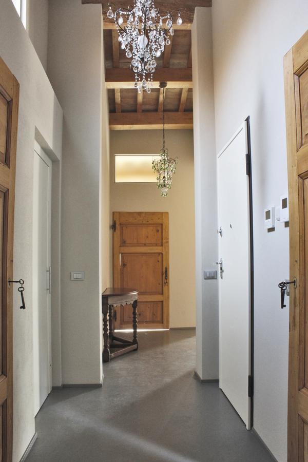 La Vecchia Soffitta Hotel Cotignola Exterior foto