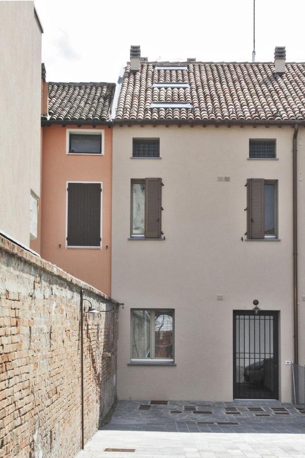 La Vecchia Soffitta Hotel Cotignola Exterior foto